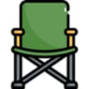 Camping Chairs icon