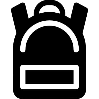 Backpacks logo