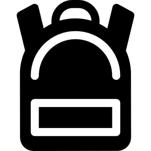 Backpacks logo