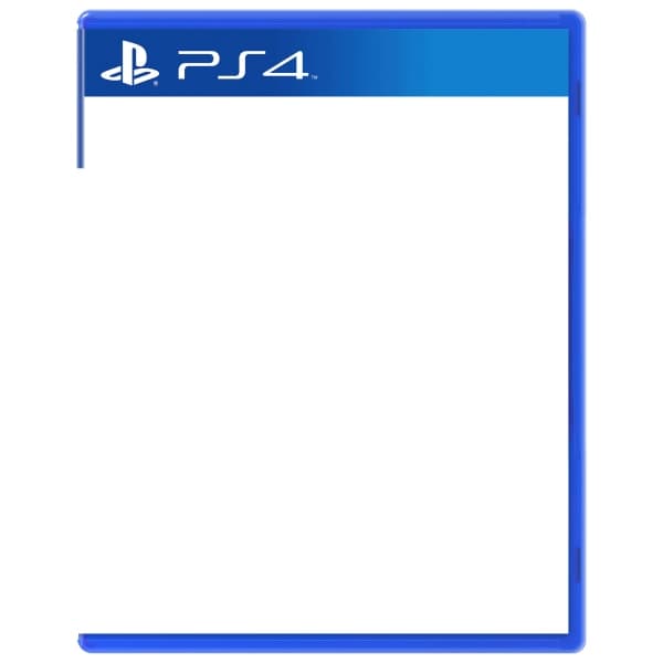 Icon of PlayStation 4 Games
