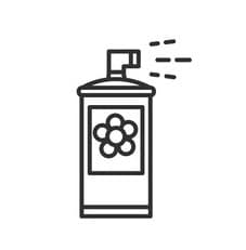 Room Spray logo