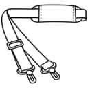 Bag Straps icon