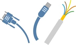 Data Cables logo