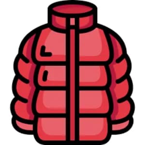Puffer Jackets logo