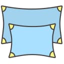 Pillows icon