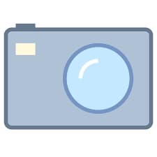 Icon of Compact Camera Accessories
