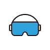 Icon of Goggles