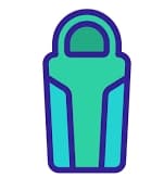 Icon of Sleeping Bags