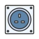 Wall Plugs icon