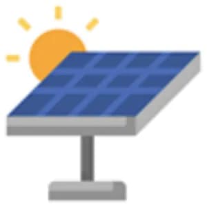 Solar Panels logo