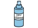 Dry Shampoo icon