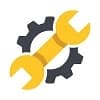 Spanners icon