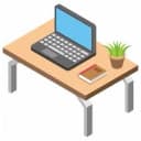 Laptop Desks icon