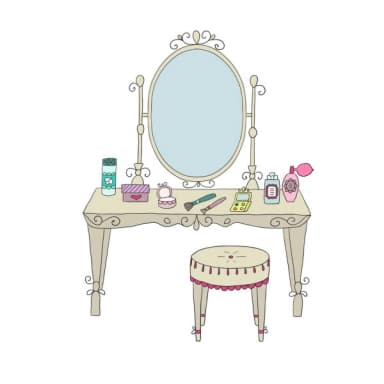 Dressing Tables logo