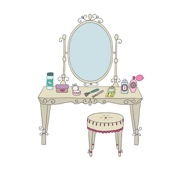 Dressing Tables logo