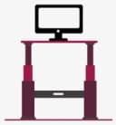 Desk Stands icon