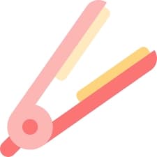 Hair Straighteners logo