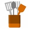 Icon of Utensil Holders