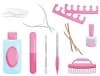 Manicure Pedicure Kits logo