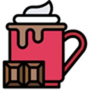 Hot Chocolates logo