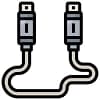 Icon of Motherboard Cables