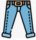 Jeans icon