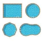 Swimming Pools logo