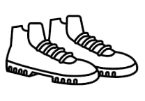 Icon of Safety Shoes