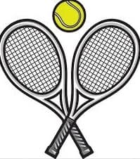 Tennis Rackets logo