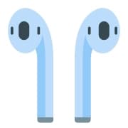 Earbuds logo