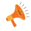 Megaphone icon