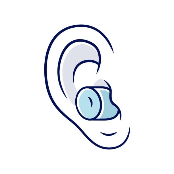 Icon of Ear Plugs