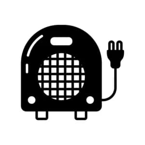 Icon of Indoor Heaters