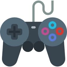 Game Controller Accessories logo