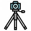 Tripod Accessories icon