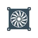 Graphics Card Cooling icon