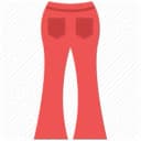 Women Trousers icon