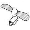 USB Fans icon