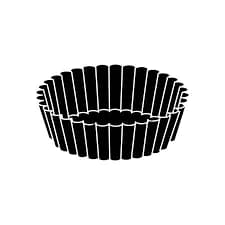 Icon of Cake Tins