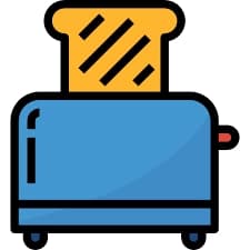 Icon of Toaster Parts