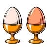 Icon of Egg Cups