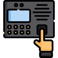 Icon of Fingerprint Scanners