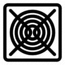 Fan Grills icon
