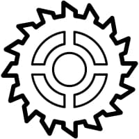 Saw Blades logo