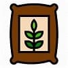 Compost Peat Soil icon