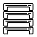 Letter Trays icon