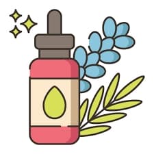 Essential Oils logo