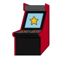 Arcade Game Machines logo
