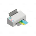 Portable Photo Printers icon
