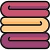 Towels icon